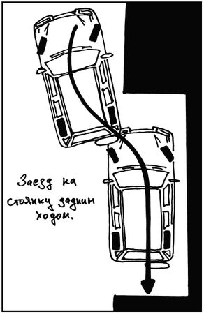 Михаил Горбачев - Школа вождения для женщин