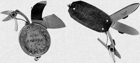 Валерий Хорев, Михаил Ингерлейб - Твой нож