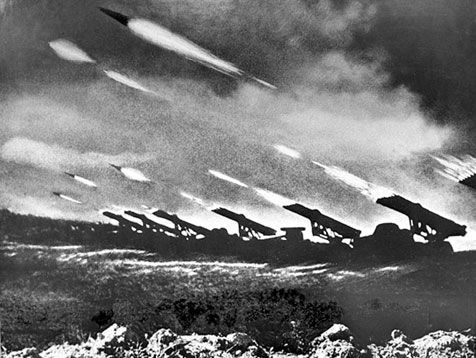 Владимир Побочный, Людмила Антонова - Ржевско-Вяземские бои (08.01-28.02.1942...