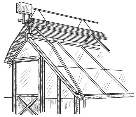 Сергей Кашин - Теплицы и парники