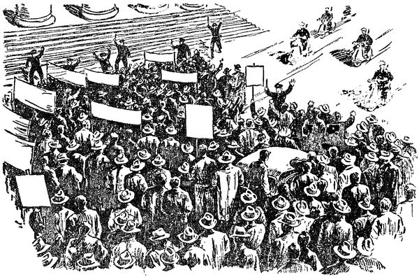 Николай Томан - Накануне катастрофы