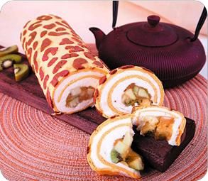 Элина Бойко - Сладкие чудо-рулеты