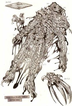 коллектив авторов - WH40K Флафф Библия Ксеносов