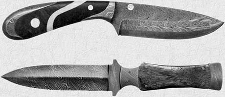 Валерий Хорев, Михаил Ингерлейб - Твой нож