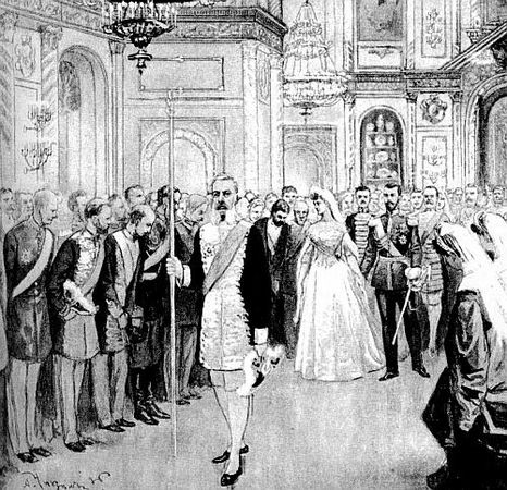 Сергей Пушкарев, Оксана Захарова - Российское церемониальное застолье....