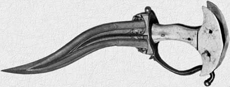 Валерий Хорев, Михаил Ингерлейб - Твой нож