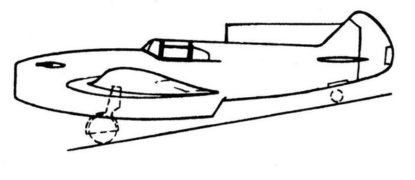 Николай Якубович - Реактивные первенцы СССР - МиГ-9, Як-15, Су-9, Ла-150,...