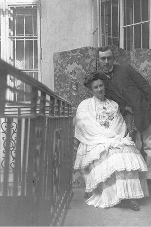 Анна Чайковская - Триумф красной герани. Книга о Будапеште