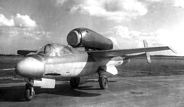 Николай Якубович - Реактивные первенцы СССР - МиГ-9, Як-15, Су-9, Ла-150,...