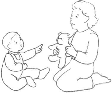 Джеки Силберг - 125 развивающих игр для детей от 1 до 3 лет