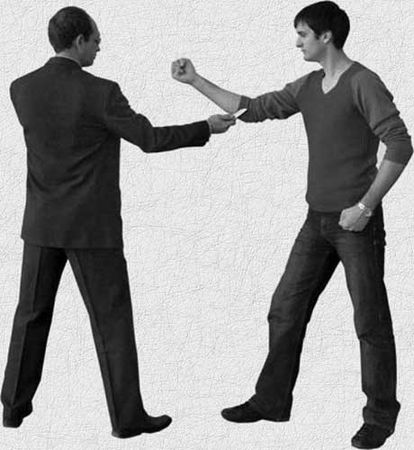 Валерий Хорев, Михаил Ингерлейб - Твой нож