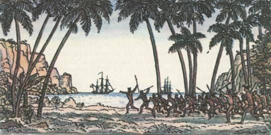 Николай Чуковский - Капитан Крузенштерн