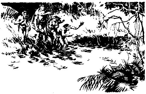 Жозеф Рони-старший - Борьба за огонь. Пещерный лев