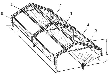 Сергей Кашин - Теплицы и парники