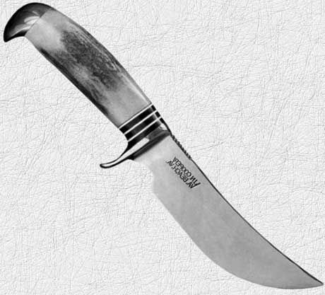 Валерий Хорев, Михаил Ингерлейб - Твой нож