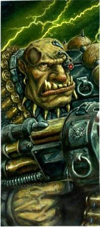 коллектив авторов - WH40K Флафф Библия Ксеносов