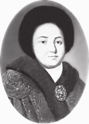 Елена Первушина - Петербургские женщины XVIII века