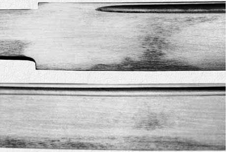 Валерий Хорев, Михаил Ингерлейб - Твой нож