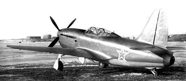 Николай Якубович - Реактивные первенцы СССР - МиГ-9, Як-15, Су-9, Ла-150,...