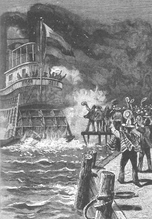 Жюль Верн - Великолепная Ориноко