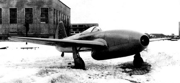 Николай Якубович - Реактивные первенцы СССР - МиГ-9, Як-15, Су-9, Ла-150,...