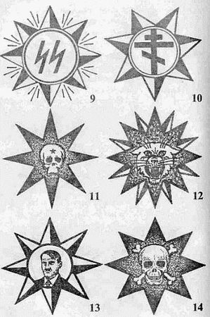 Александр Кучинский - Законы преступного мира. Обычаи, язык, татуировки