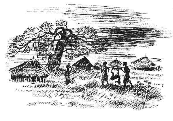 Джордж Майкл - Семья Майклов в Африке