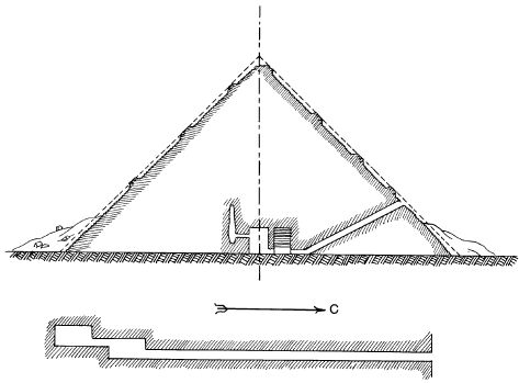 Ахмед Фахри - Древние загадки фараонов