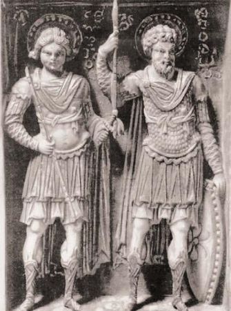 Алиса Волосенко - Георгий Победоносец