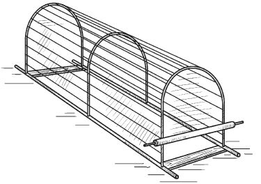 Сергей Кашин - Теплицы и парники