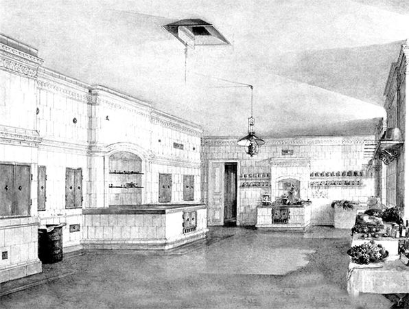 Игорь Зимин, Илья Лазерсон и др. - Императорская кухня. XIX - начало XX века....