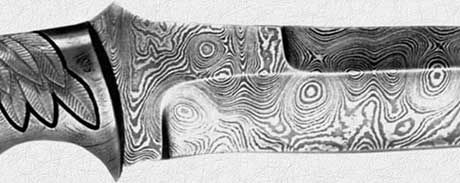 Валерий Хорев, Михаил Ингерлейб - Твой нож