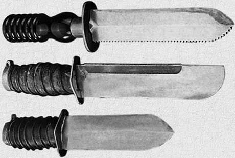 Валерий Хорев, Михаил Ингерлейб - Твой нож