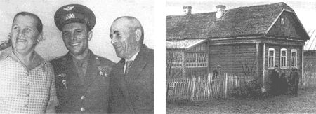 Виктор Синицын - Первый космонавт