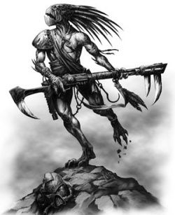 коллектив авторов - WH40K Флафф Библия Ксеносов