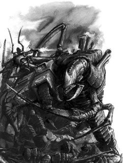 коллектив авторов - WH40K Флафф Библия Ксеносов