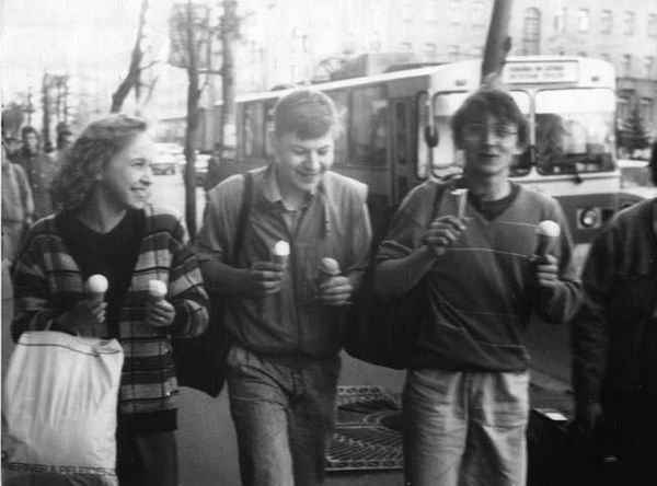 Дмитрий Руденко - Станция Университет