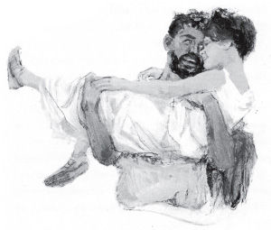 Оливия Кулидж - Служанка Артемиды