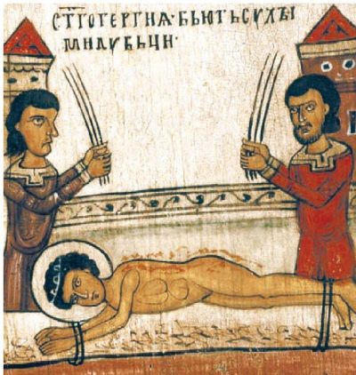 Алиса Волосенко - Георгий Победоносец