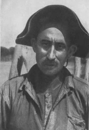 Иржи Ганзелка, Мирослав Зикмунд - Там, за рекою, - Аргентина