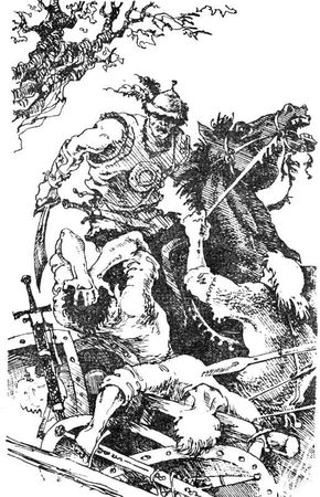 Станислав Пономарев - Быль о полях бранных