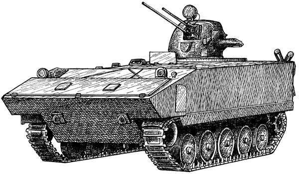 Екатерина Горбачева, Любовь Смирнова - Всемирная история бронетехники