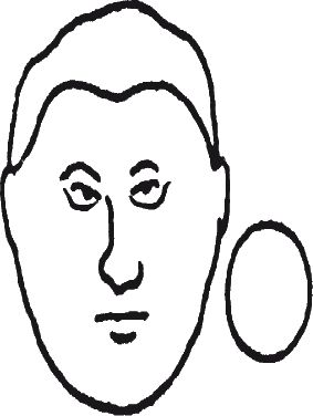 Николай Равенский - Как читать человека. Черты лица, жесты, позы, мимика