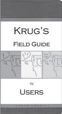 Стив Круг - Как сделать сайт удобным. Юзабилити по методу Стива Круга