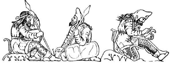 Михаил Елисеев - Войны и битвы скифов