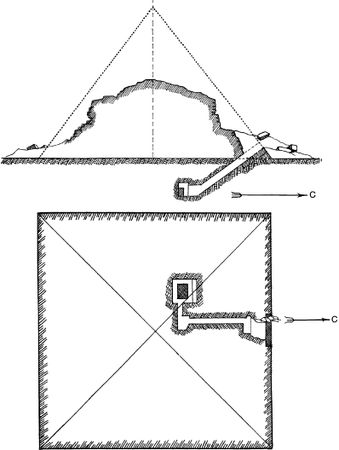 Ахмед Фахри - Древние загадки фараонов