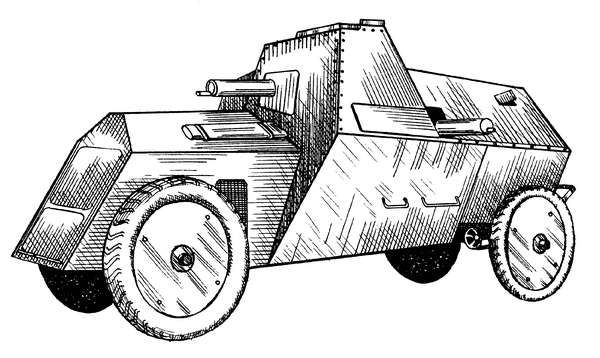 Екатерина Горбачева, Любовь Смирнова - Всемирная история бронетехники