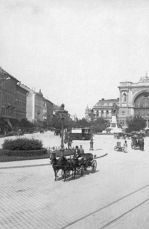 Анна Чайковская - Триумф красной герани. Книга о Будапеште