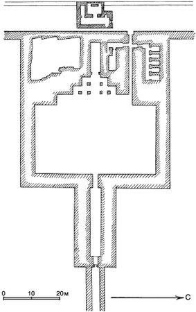Ахмед Фахри - Древние загадки фараонов