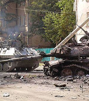 Игорь Джадан - Пятидневная война. Россия принуждает к миру